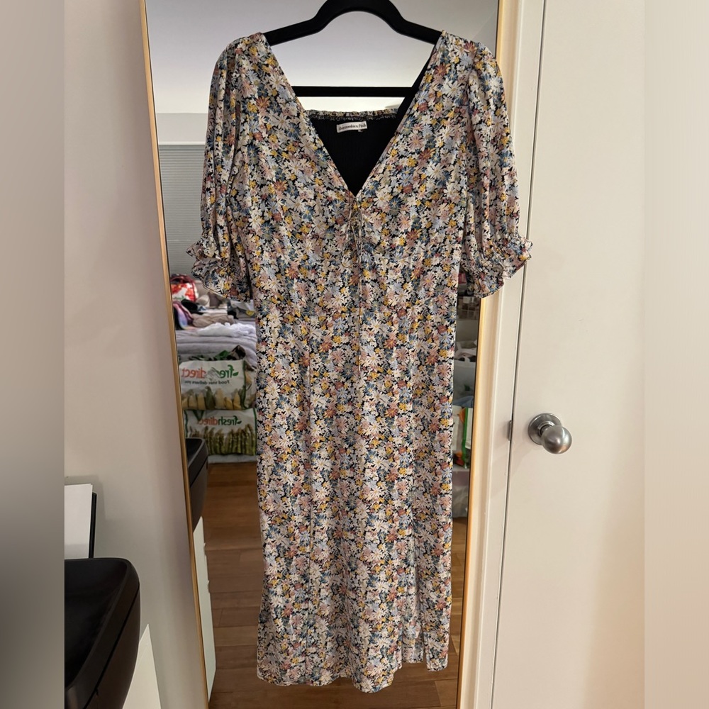 Abercrombie size small